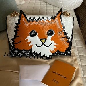 Louis Vuitton limited edition bag